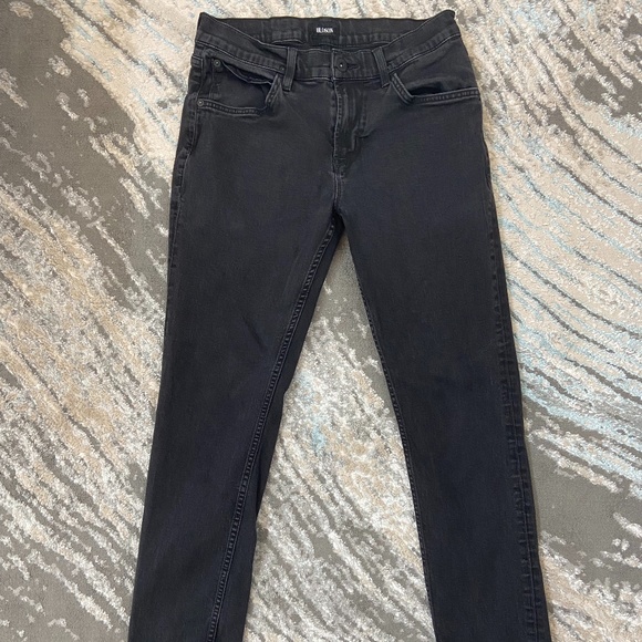 Hudson Jeans Blake Slim Straight Jeans, Sz. 30